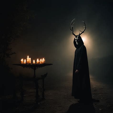 From Shivers to Chills: Exploring the Dark Occult's Shuddersome Side